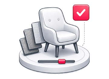 Furniture and home